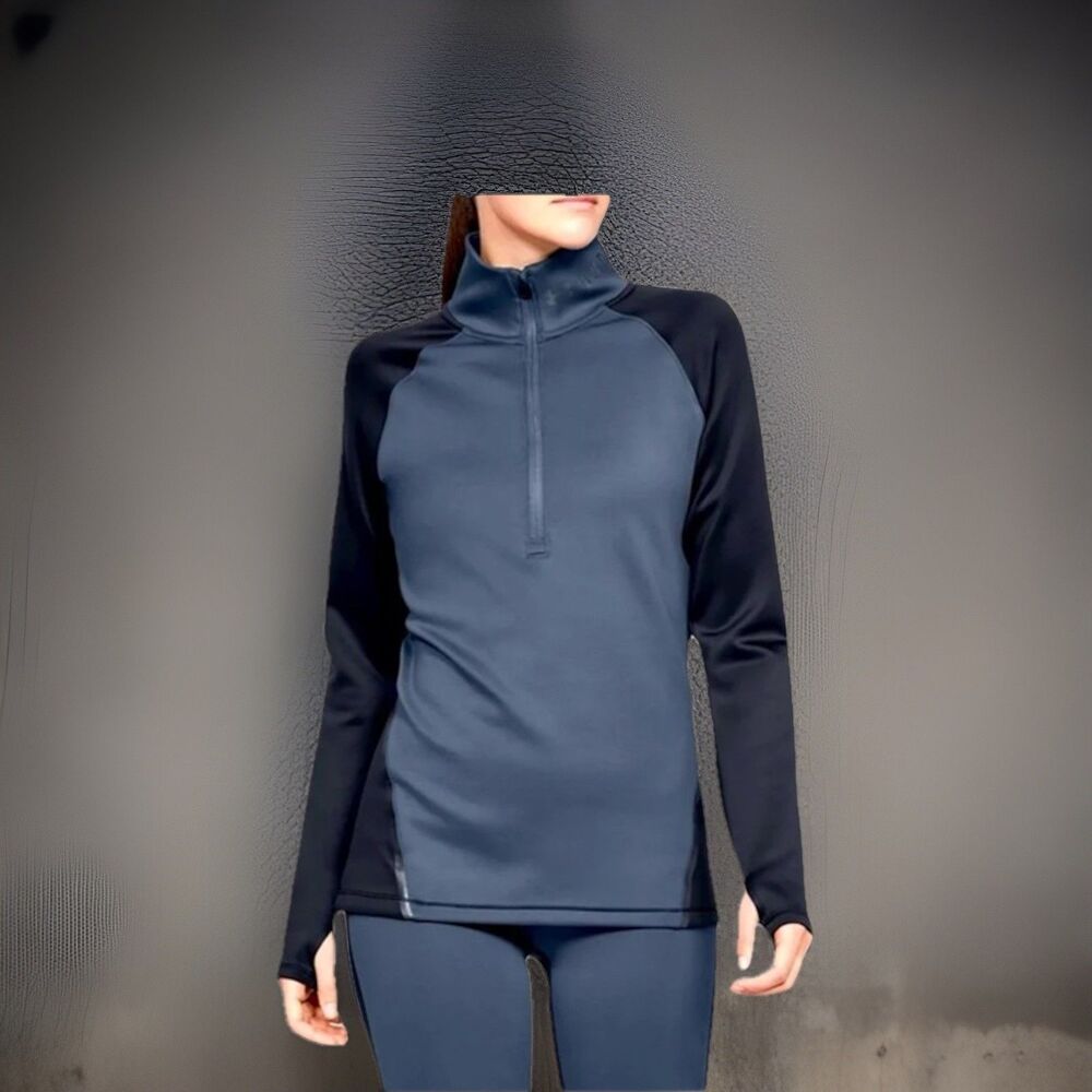 Under Armour Pullover  Fitted  Cold Gear Quarter Zip MDM/M/ NWOT
